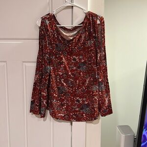 Kohls long sleeve!